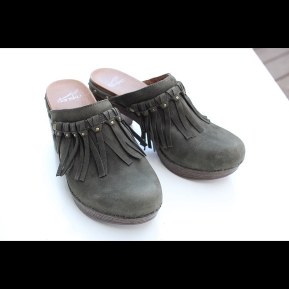 Dansko Deni mules - Picture 9 of 14